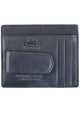 Mancini BELLAGIO Deluxe RFID Bill Clip - Grey