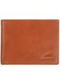 Mancini BELLAGIO RFID Billfold - Cognac