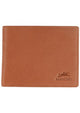 Mancini BELLAGIO RFID Billfold With Coin Pocket - Cognac