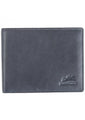 Mancini BELLAGIO Center Wing RFID Billfold - Grey