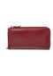 Mancini EQUESTRIAN-2 Collection Ladies’ Trifold Wallet - Red