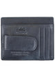 Mancini BELLAGIO Deluxe RFID Bill Clip - Black