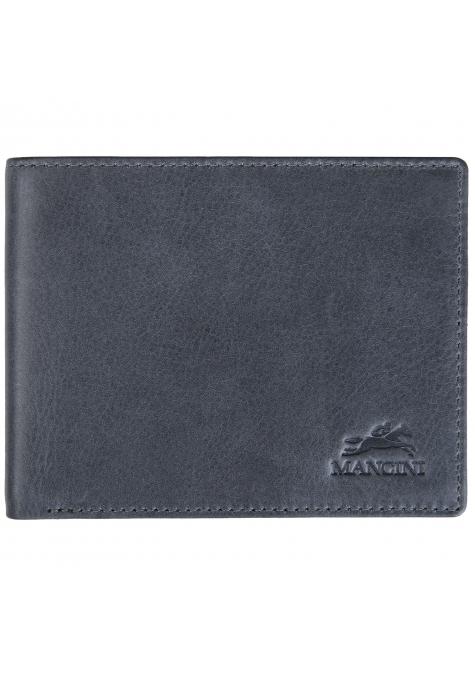 Mancini BELLAGIO RFID Billfold - Grey