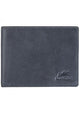 Mancini BELLAGIO RFID Billfold - Grey