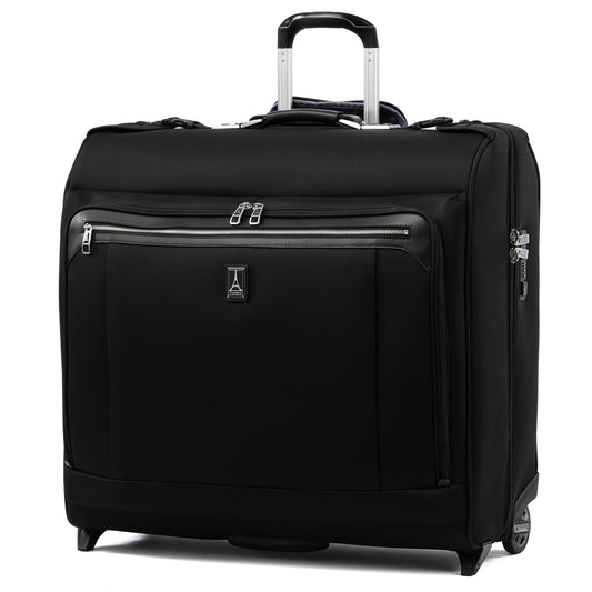 Travelpro Platinum Elite 50 Inch Rolling Garment Bag - Shadow Black