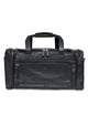 Mancini BUFFALO Carry-On Duffle Bag - Black