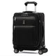Travelpro Platinum Elite International Expandable Carry-On Spinner Luggage - Shadow Black