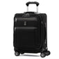 Travelpro Platinum Elite International Expandable Carry-On Spinner Luggage - Shadow Black