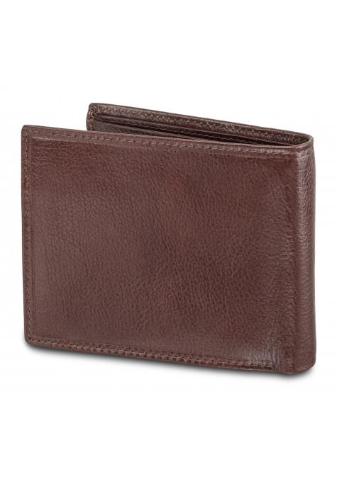 Mancini EQUESTRIAN-2 Men`s RFID Secure Wallet with Removable Passcase and Coin Pocket