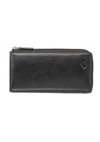 Mancini EQUESTRIAN-2 Collection Ladies’ Trifold Wallet