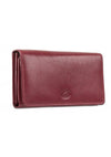 Mancini EQUESTRIAN-2 Collection Ladies' Trifold Wallet (RFID Secure)