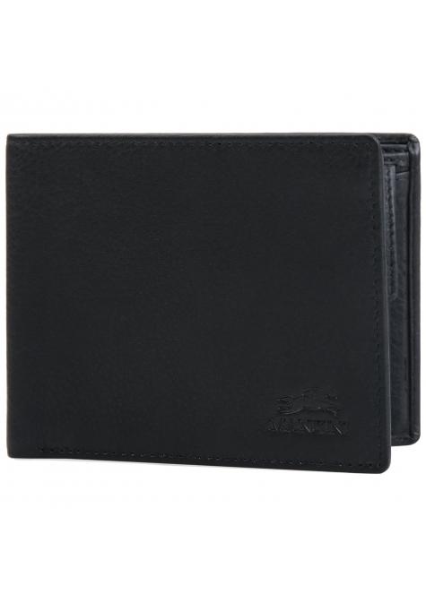 Mancini MONTERREY Men’s RFID Secure Wallet With Coin Pocket