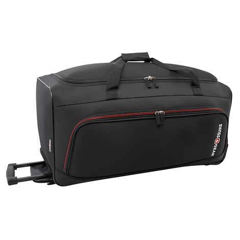 SWISSGEAR 26 Apex Duffle Bag only 2499 Shipped compare at 4999 at  Macys Backstage  Living Rich With Coupons