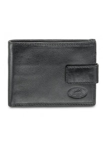 Mancini EQUESTRIAN-2 Men’s Wallet with Coin Pocket