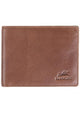 Mancini BELLAGIO RFID Billfold - Brown