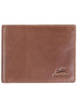 Mancini BELLAGIO RFID Billfold - Brown