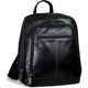 Jack Georges Backpacks Black Jack Georges Voyager Laptop Backpack