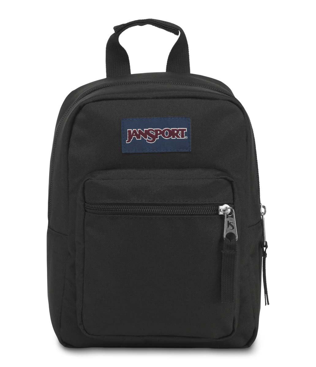 Jansport Backpacks Black JanSport Big Break Lunch Bag - Black