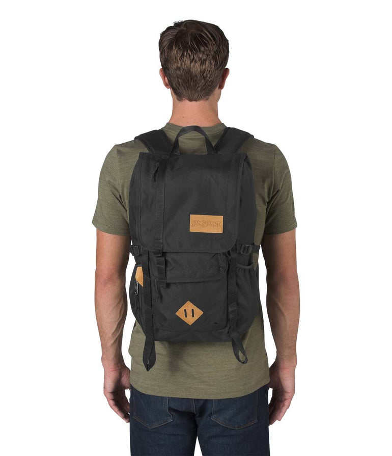 Jansport Backpacks Black JanSport Hatchet Backpack - Black