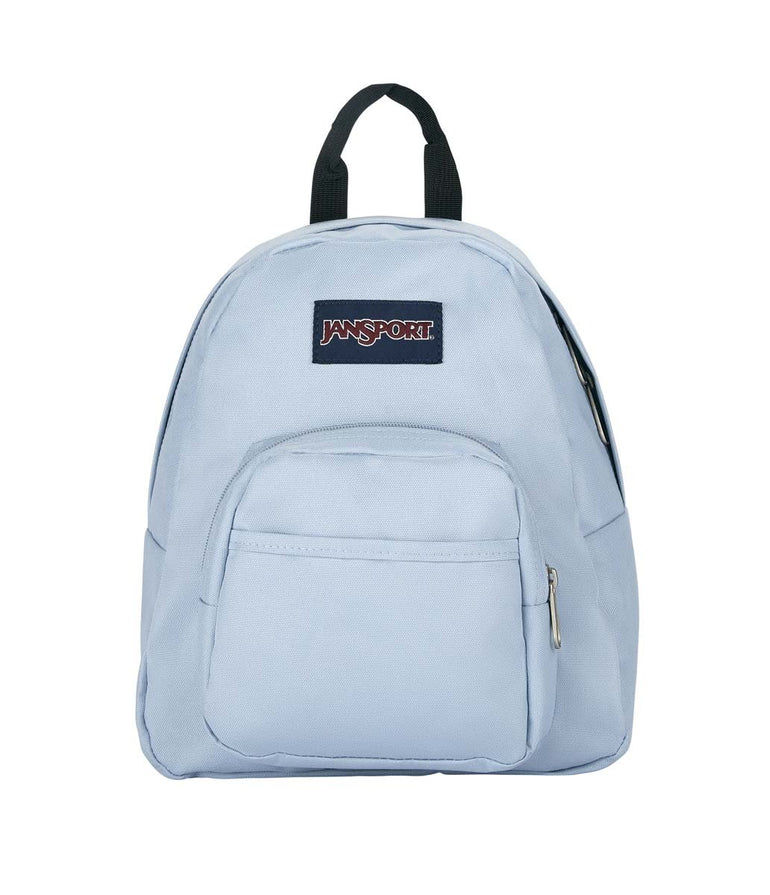 Jansport Backpacks Blue Dusk JanSport Half Pint Mini Backpack - Blue Dusk