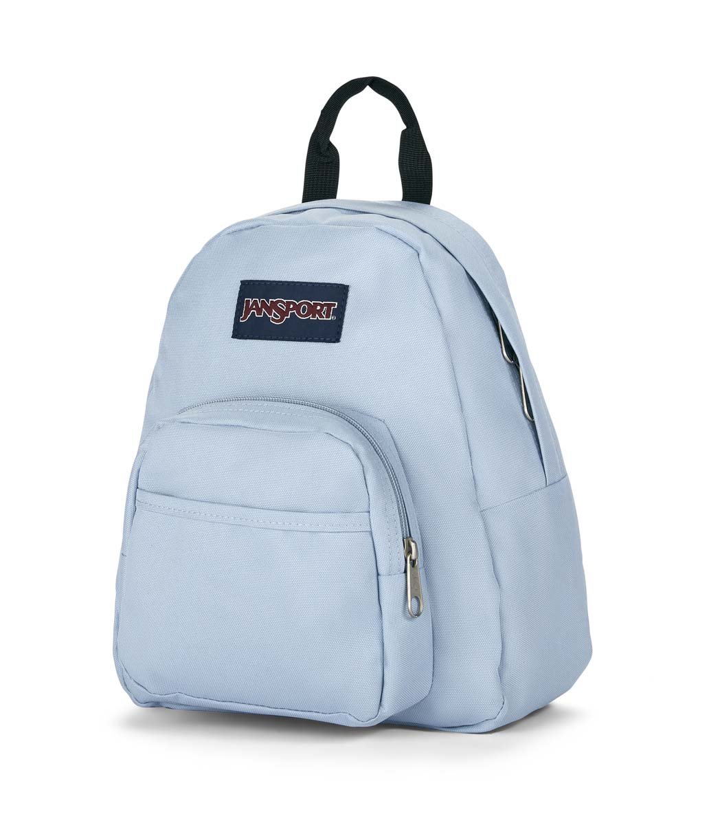 Jansport Backpacks Blue Dusk JanSport Half Pint Mini Backpack - Blue Dusk