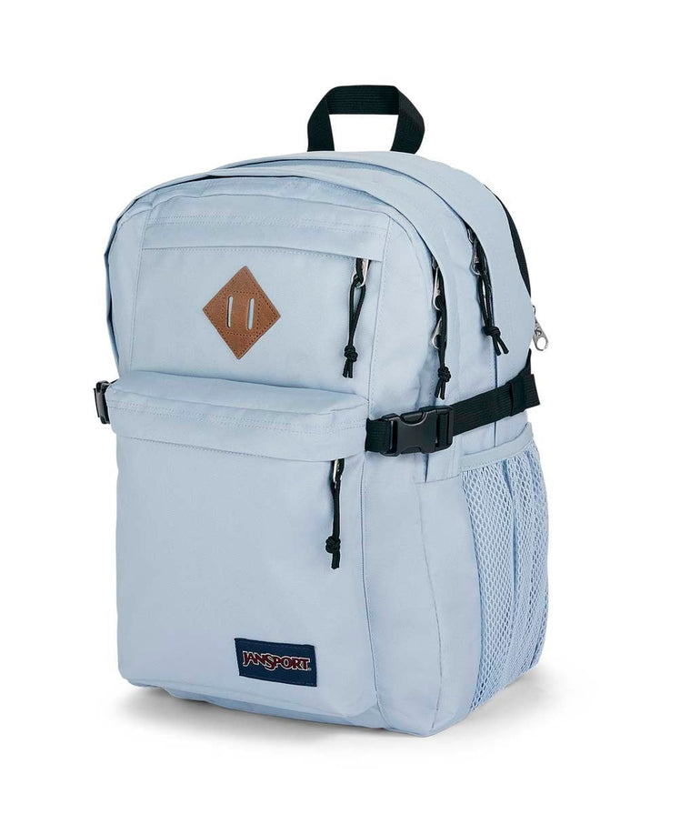 Jansport Backpacks Blue Dusk JanSport Main Campus Backpack - Blue Dusk