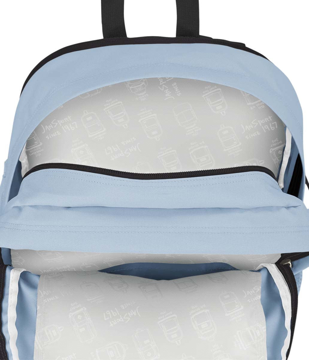 Jansport Backpacks Blue Dusk JanSport Main Campus Backpack - Blue Dusk