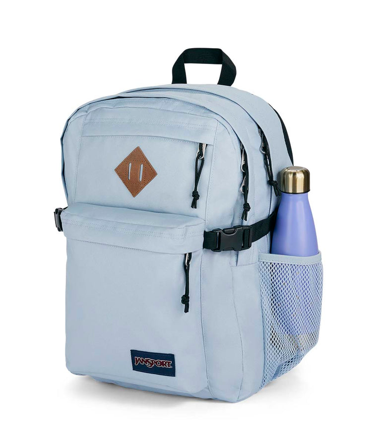 Jansport Backpacks Blue Dusk JanSport Main Campus Backpack - Blue Dusk