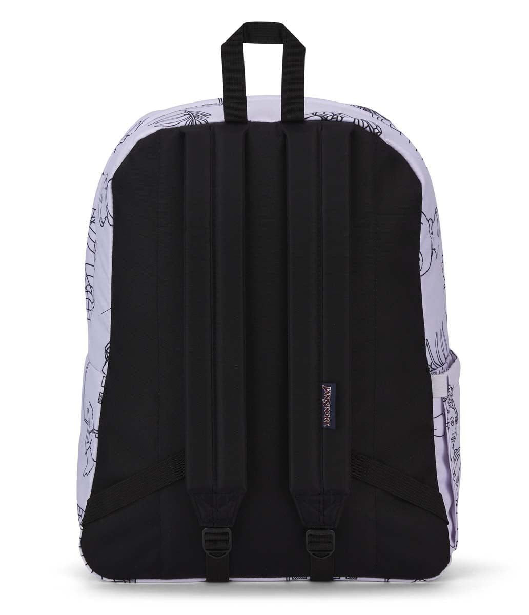 Jansport Backpacks Color Me Vaporwave JanSport SuperBreak Backpack - Color Me Vaporwave