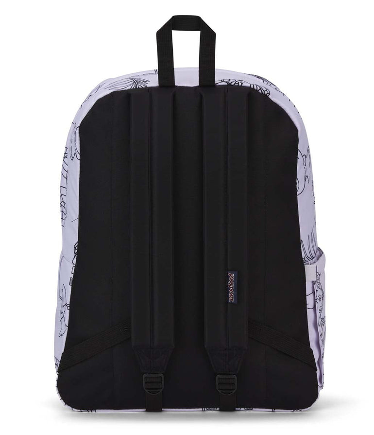 Jansport Backpacks Color Me Vaporwave JanSport SuperBreak Backpack - Color Me Vaporwave