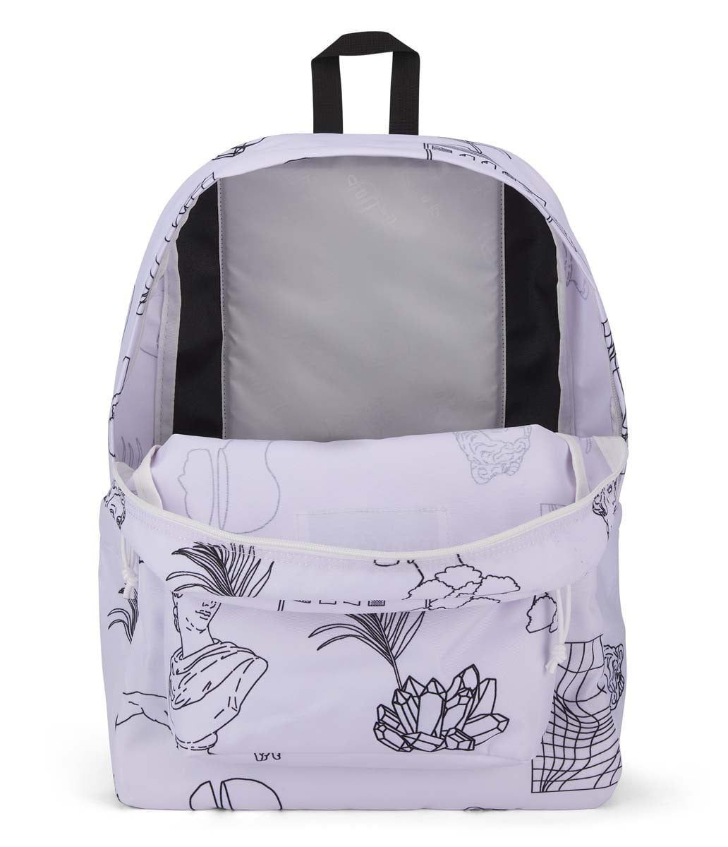 Jansport Backpacks Color Me Vaporwave JanSport SuperBreak Backpack - Color Me Vaporwave