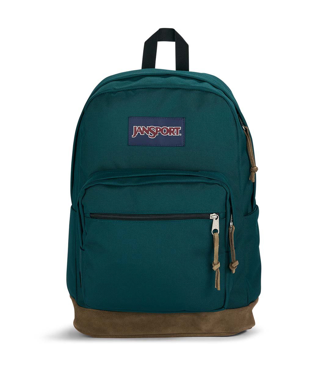 Jansport Backpacks Deep Juniper JanSport Right Pack Backpack - Deep Juniper