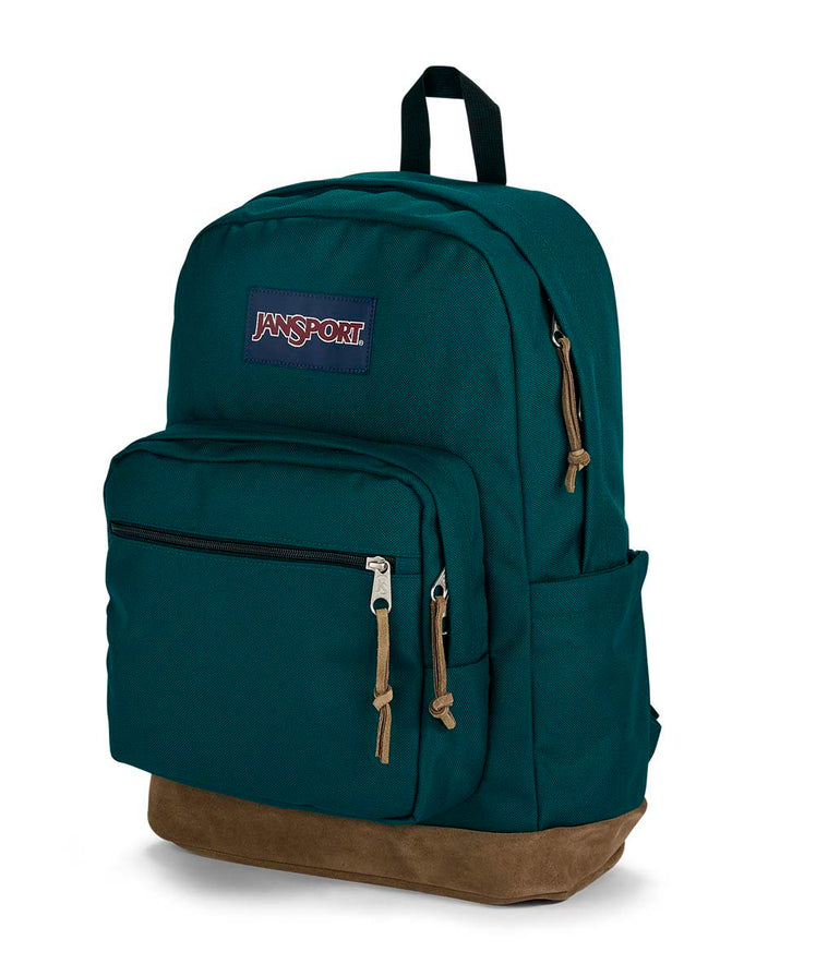 Jansport Backpacks Deep Juniper JanSport Right Pack Backpack - Deep Juniper