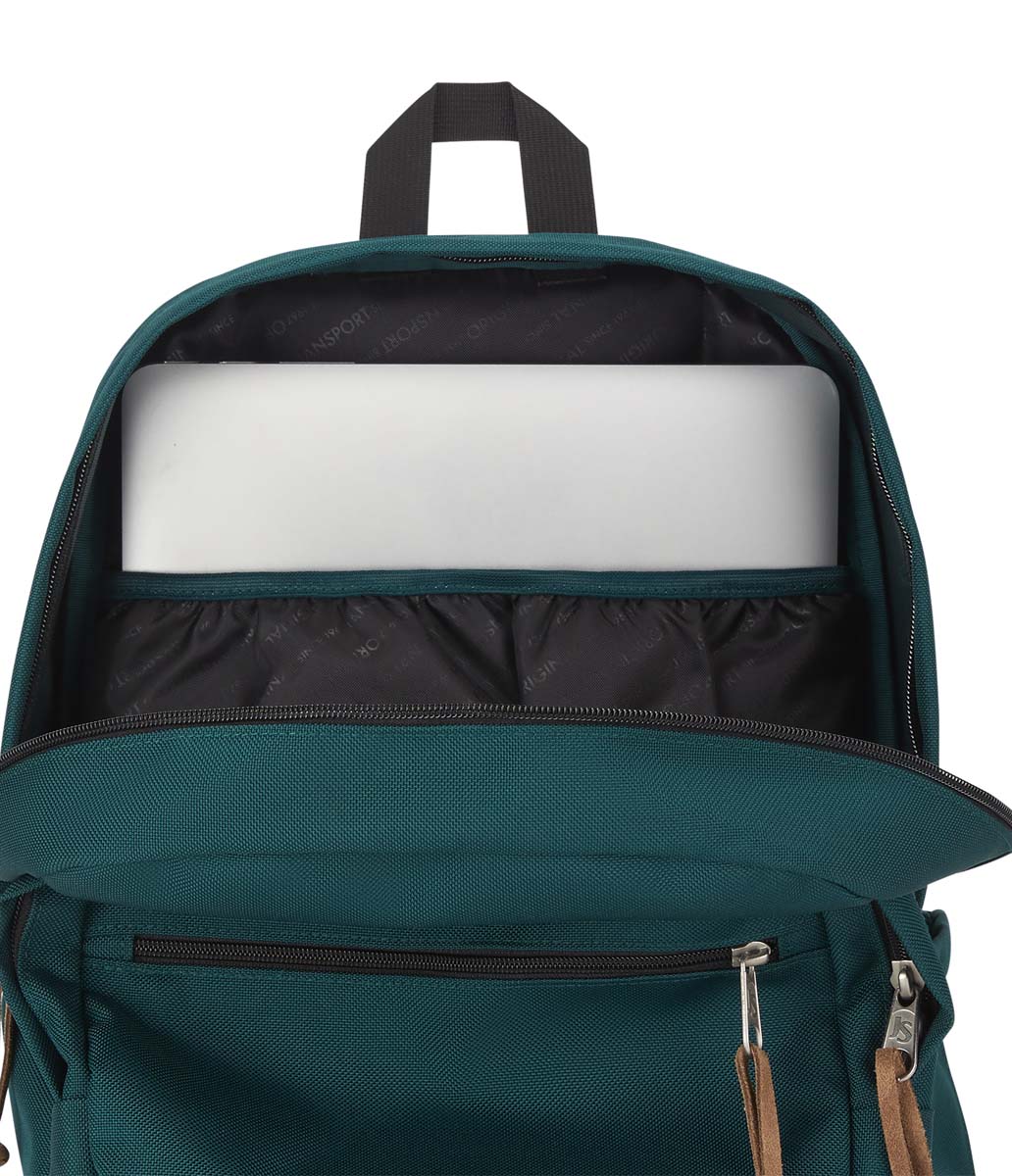 Jansport Backpacks Deep Juniper JanSport Right Pack Backpack - Deep Juniper