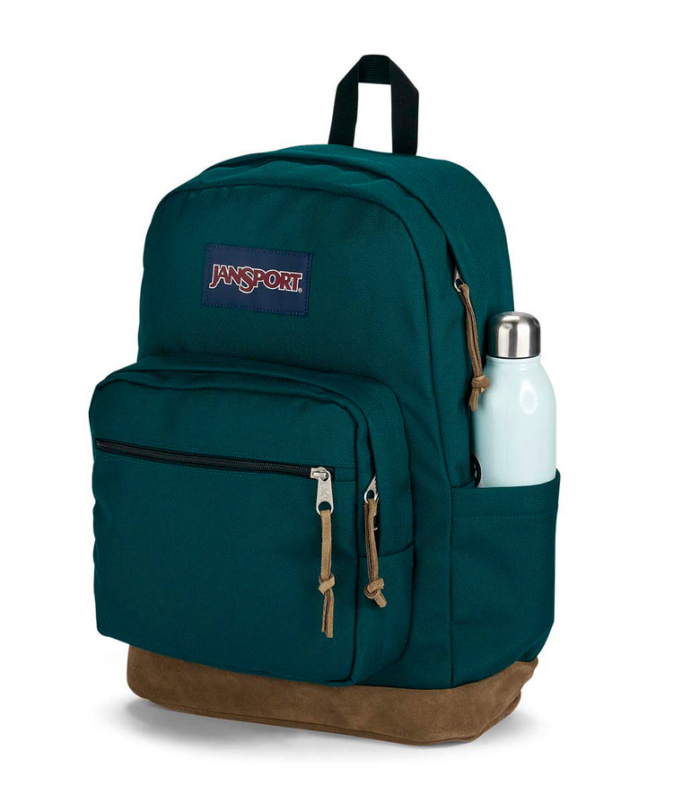 Jansport Backpacks Deep Juniper JanSport Right Pack Backpack - Deep Juniper