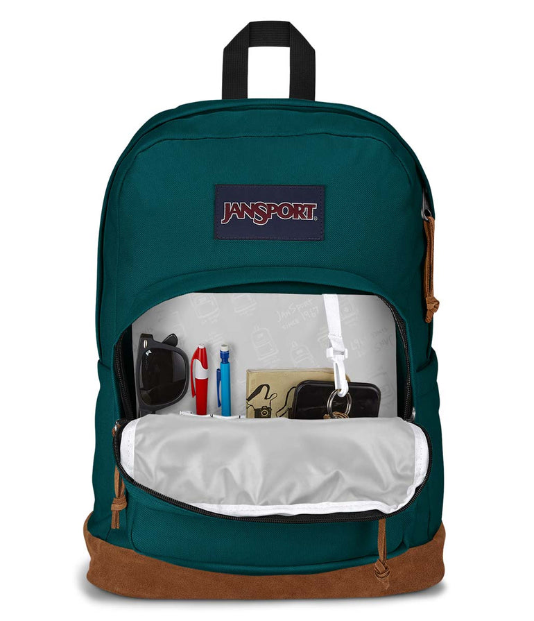 Jansport Backpacks Deep Juniper JanSport Right Pack Backpack - Deep Juniper
