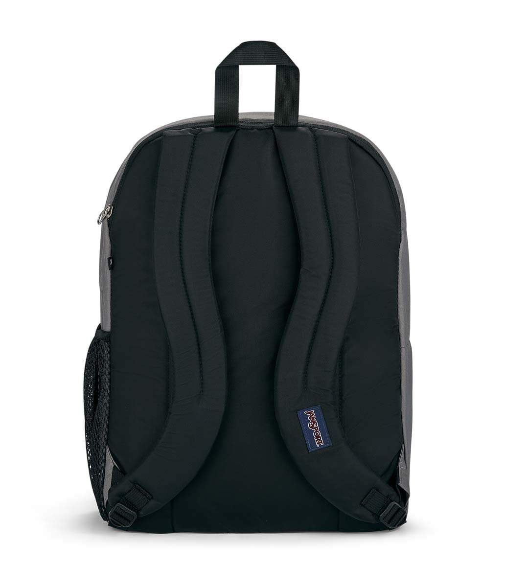 Jansport Backpacks Graphite Grey JanSport Big Student Backpack - Graphite Grey