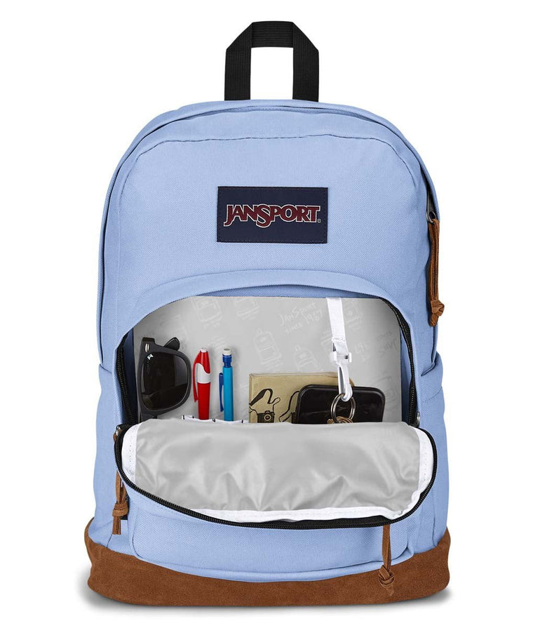 Jansport Backpacks Hydrangea JanSport Right Pack Backpack - Hydrangea