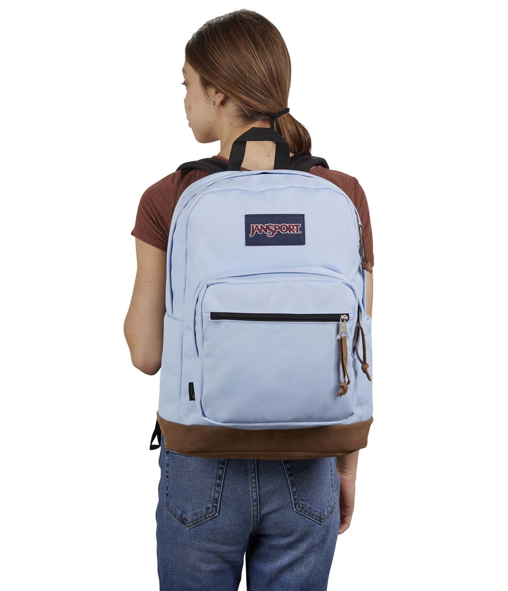 Jansport Backpacks Hydrangea JanSport Right Pack Backpack - Hydrangea