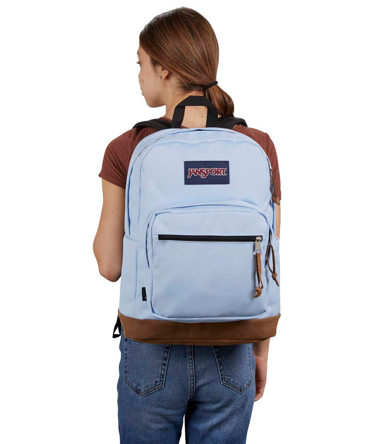 Jansport Backpacks Hydrangea JanSport Right Pack Backpack - Hydrangea