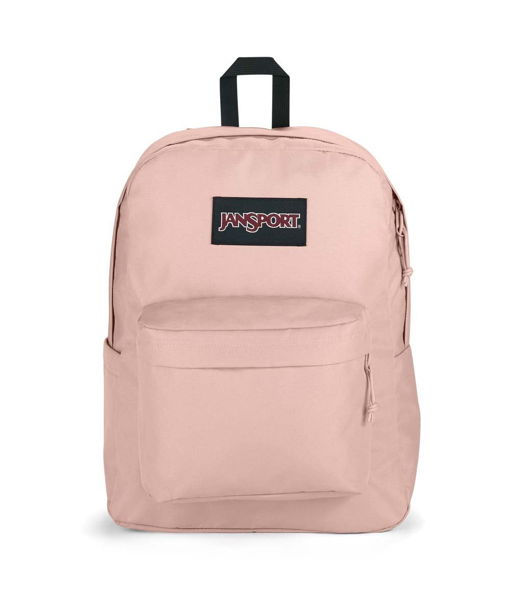 Jansport Backpacks Misty Rose JanSport SuperBreak Plus Backpack - Misty Rose
