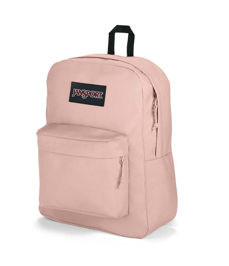 Jansport Backpacks Misty Rose JanSport SuperBreak Plus Backpack - Misty Rose