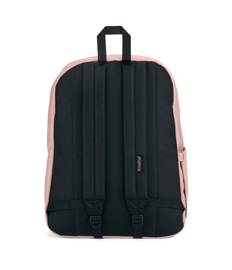 Jansport Backpacks Misty Rose JanSport SuperBreak Plus Backpack - Misty Rose