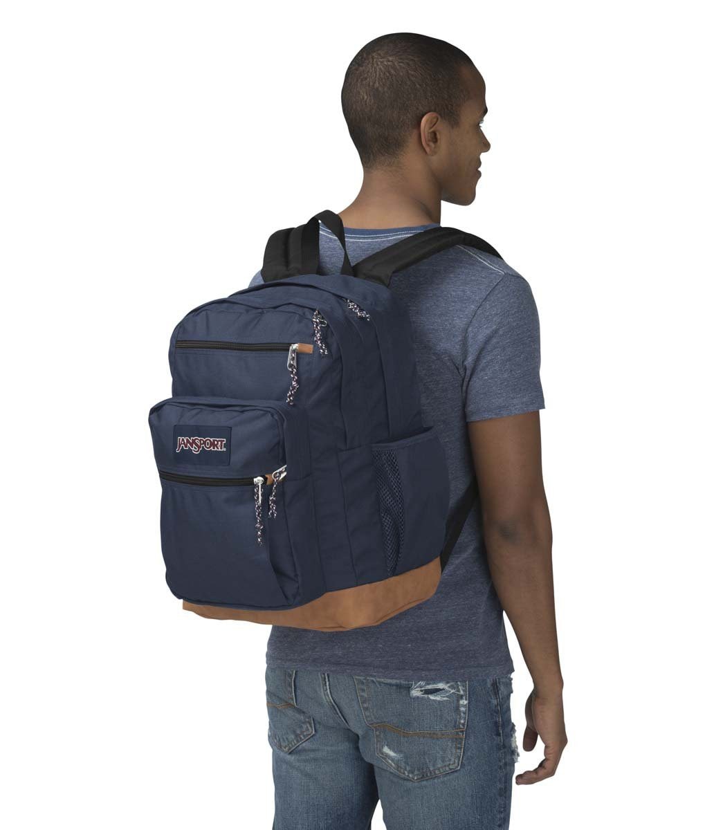 Jansport Backpacks Navy JanSport Cool Student Backpack - Navy