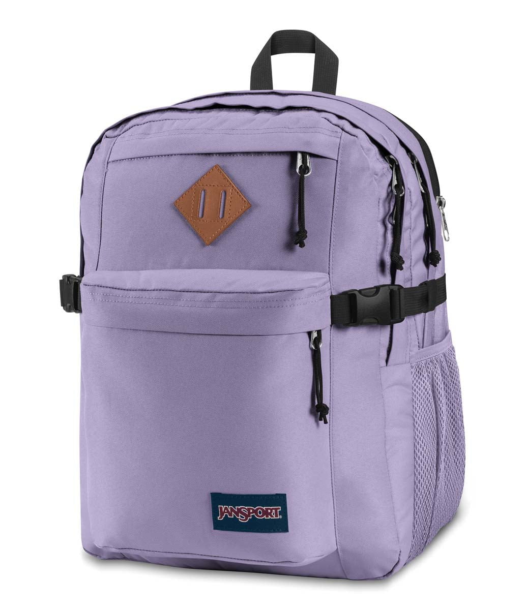 Jansport Backpacks Pastel Lilac JanSport Main Campus Backpack - Pastel Lilac