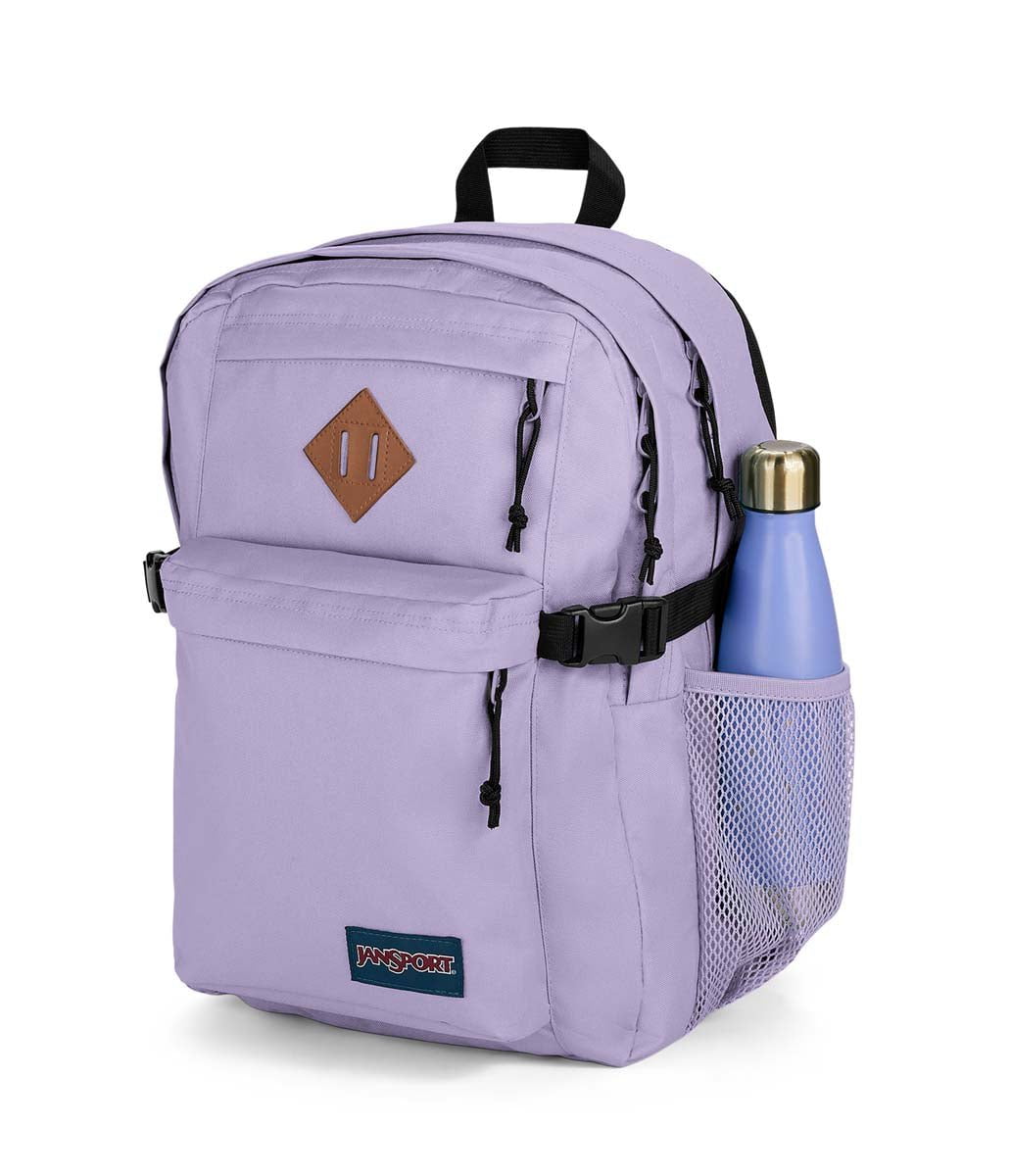 Jansport Backpacks Pastel Lilac JanSport Main Campus Backpack - Pastel Lilac