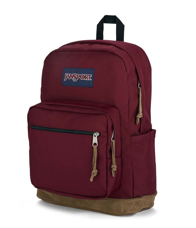 Jansport Backpacks Russett Red JanSport Right Pack Backpack - Russett Red