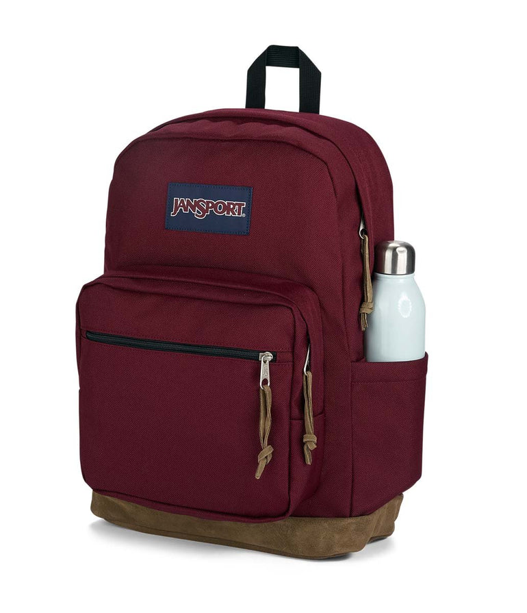 Jansport Backpacks Russett Red JanSport Right Pack Backpack - Russett Red