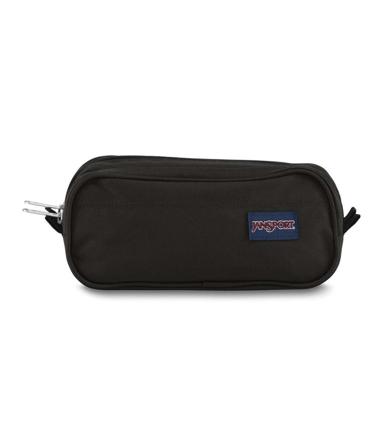 Jansport Pencil Case Black JanSport Large Accessory Pouch - Black