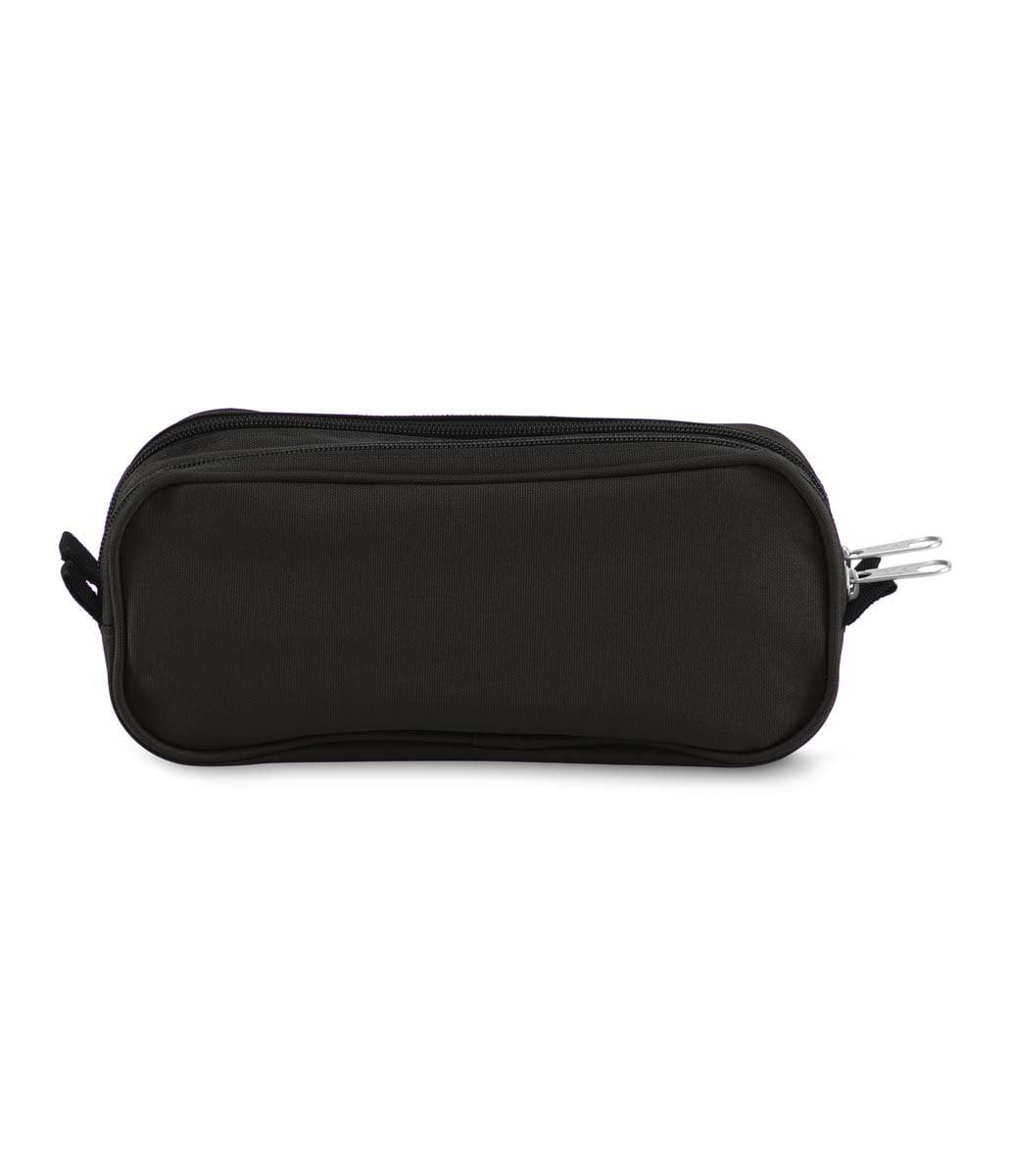 Jansport Pencil Case Black JanSport Large Accessory Pouch - Black